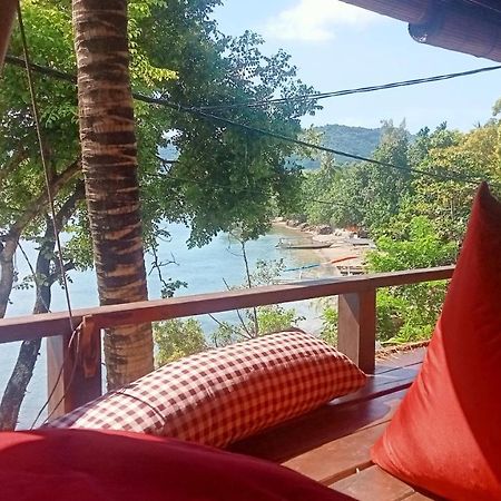 Отель Tanjungan Gili Gede Экстерьер фото