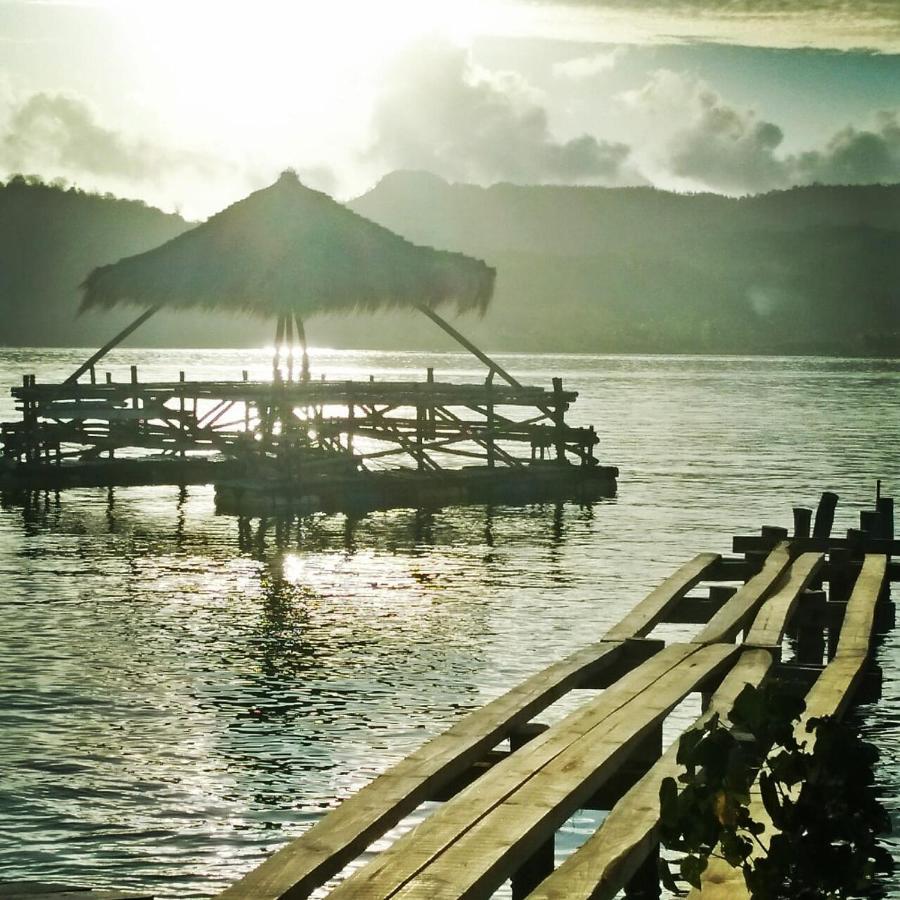 Отель Tanjungan Gili Gede Экстерьер фото