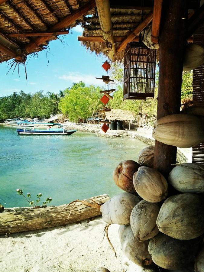 Отель Tanjungan Gili Gede Экстерьер фото