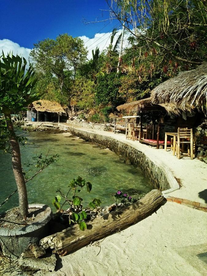 Отель Tanjungan Gili Gede Экстерьер фото