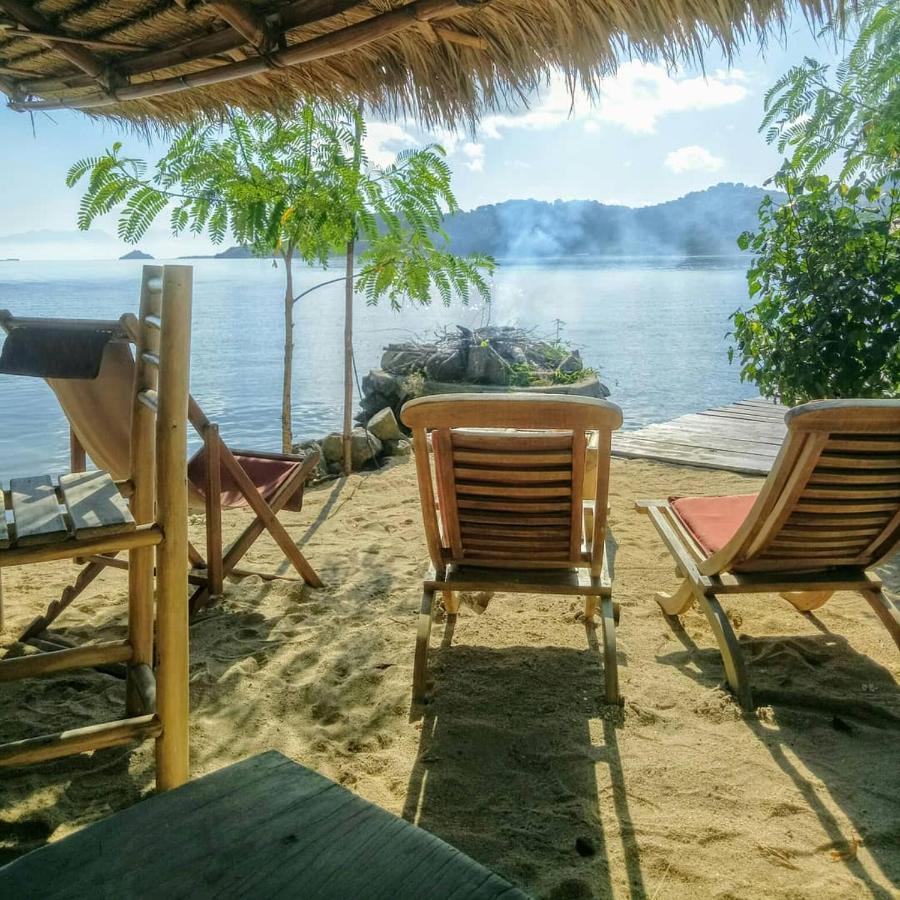 Отель Tanjungan Gili Gede Экстерьер фото