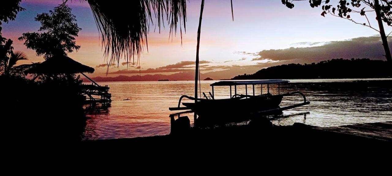 Отель Tanjungan Gili Gede Экстерьер фото