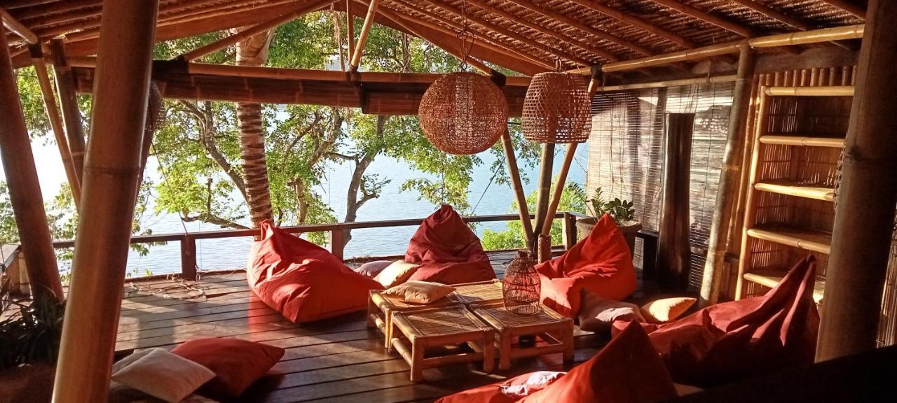 Отель Tanjungan Gili Gede Экстерьер фото