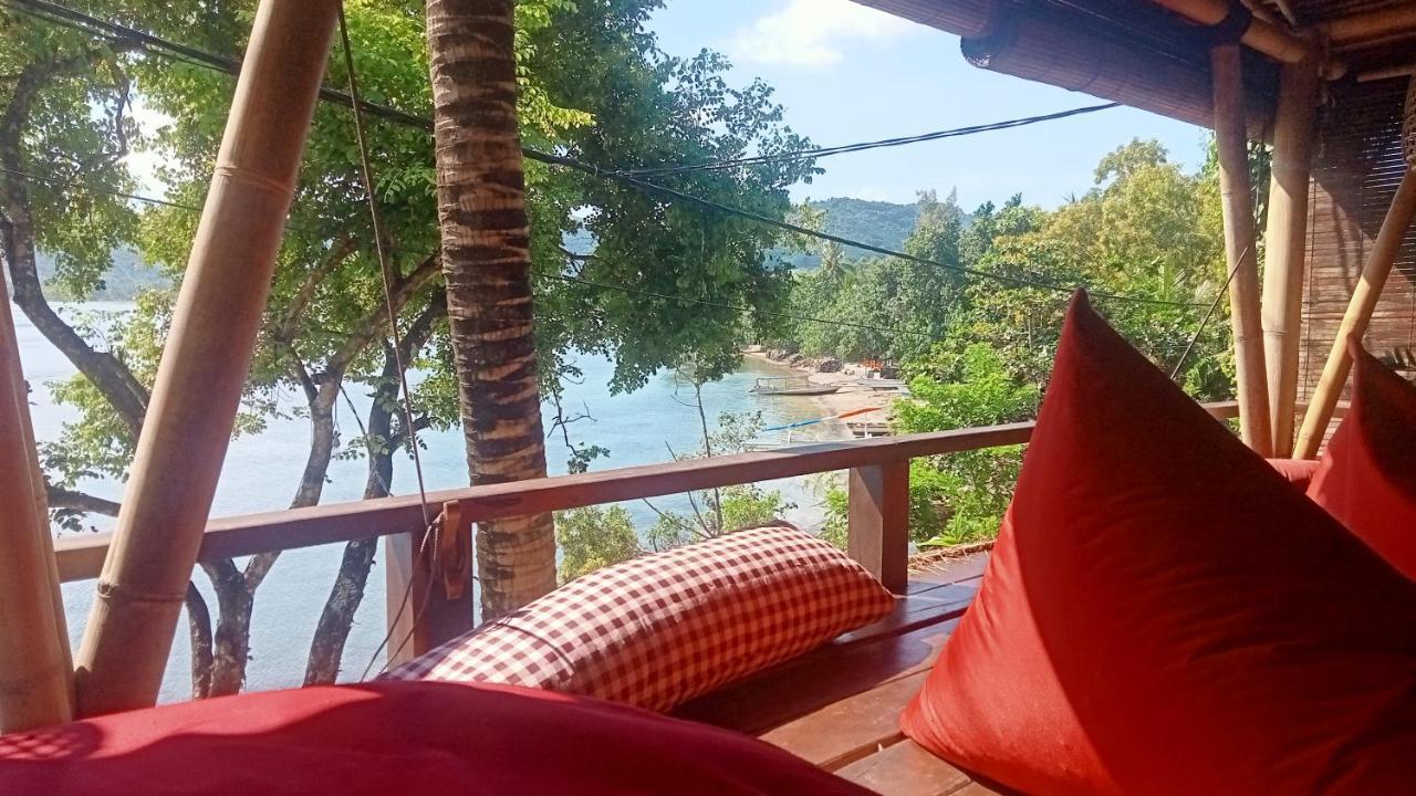 Отель Tanjungan Gili Gede Экстерьер фото