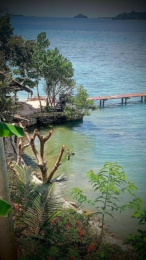 Отель Tanjungan Gili Gede Экстерьер фото