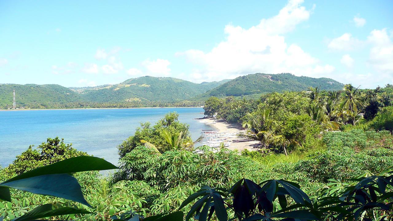 Отель Tanjungan Gili Gede Экстерьер фото