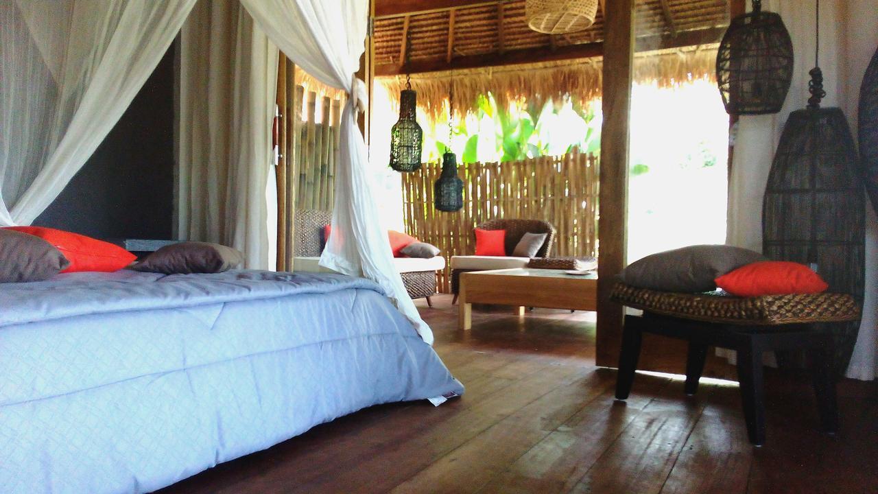 Отель Tanjungan Gili Gede Экстерьер фото