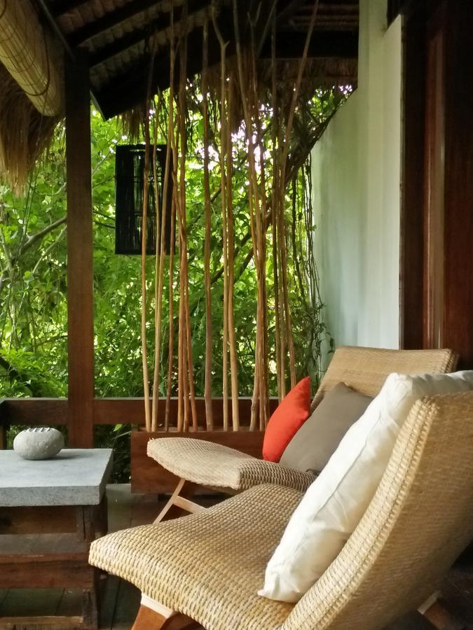 Отель Tanjungan Gili Gede Экстерьер фото