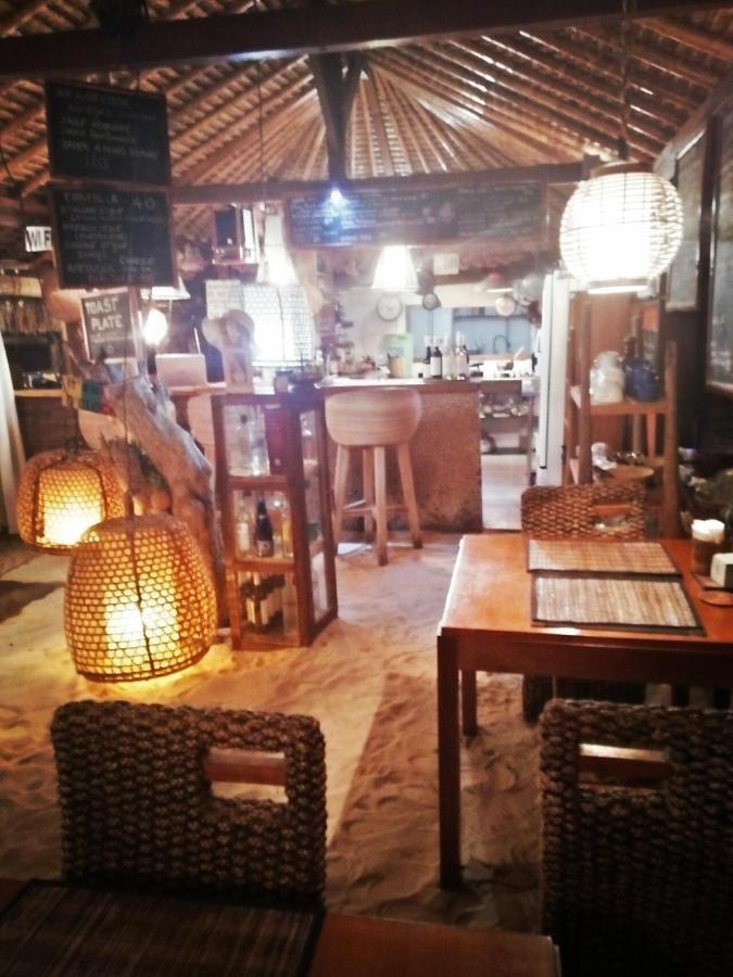 Отель Tanjungan Gili Gede Экстерьер фото